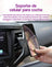 Soporte de Celular para Auto tipo Clip