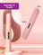 Plancha de titanio para cabello