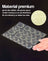 Pegatinas de adhesivo para uñas 24 und