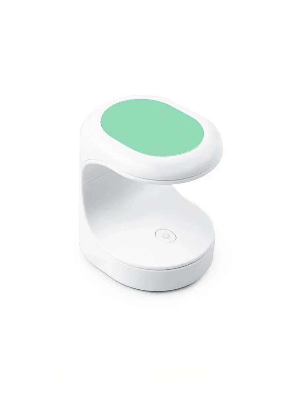 Mini lampara de luz UV para esmalte de uñas