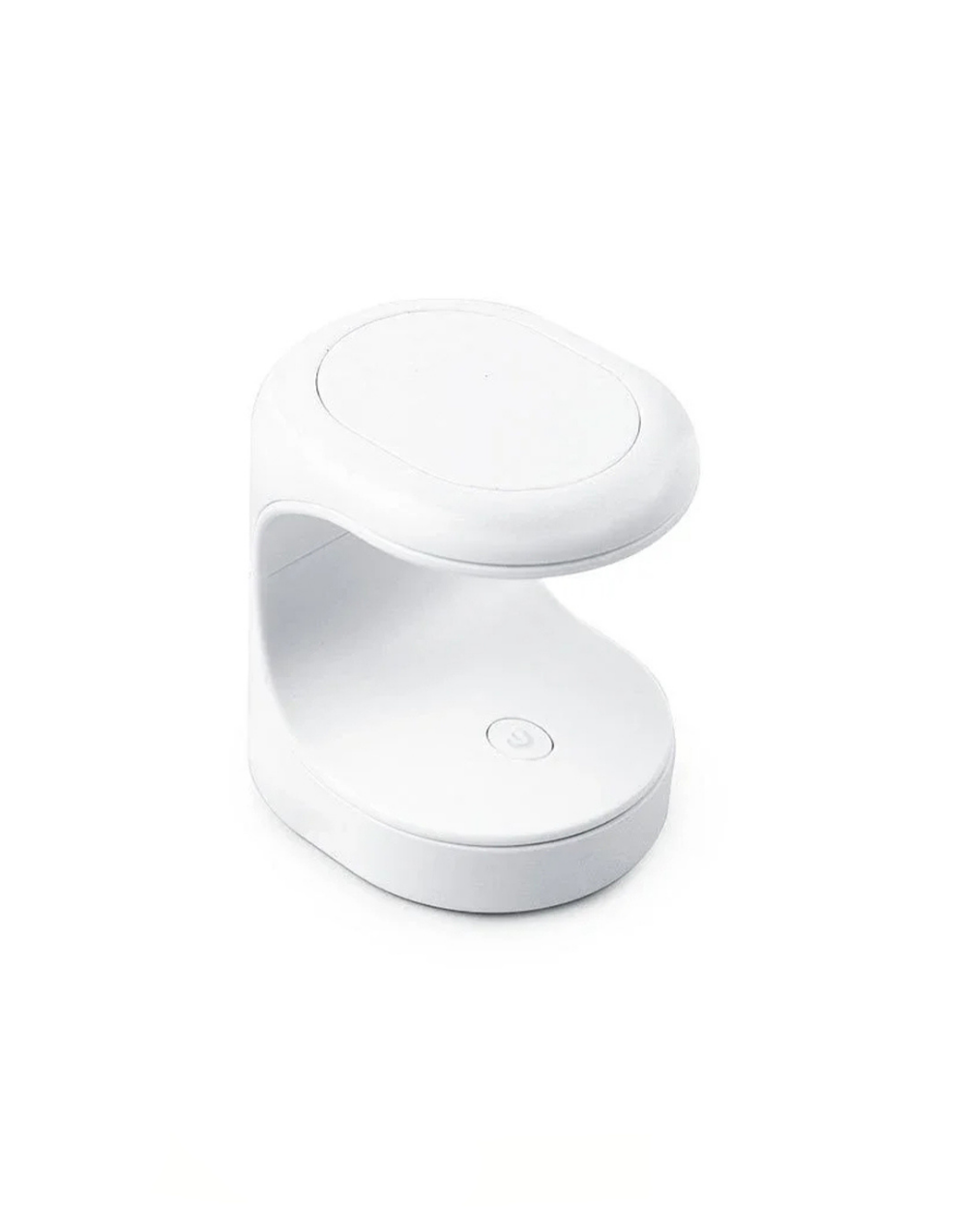 Mini lampara de luz UV para esmalte de uñas