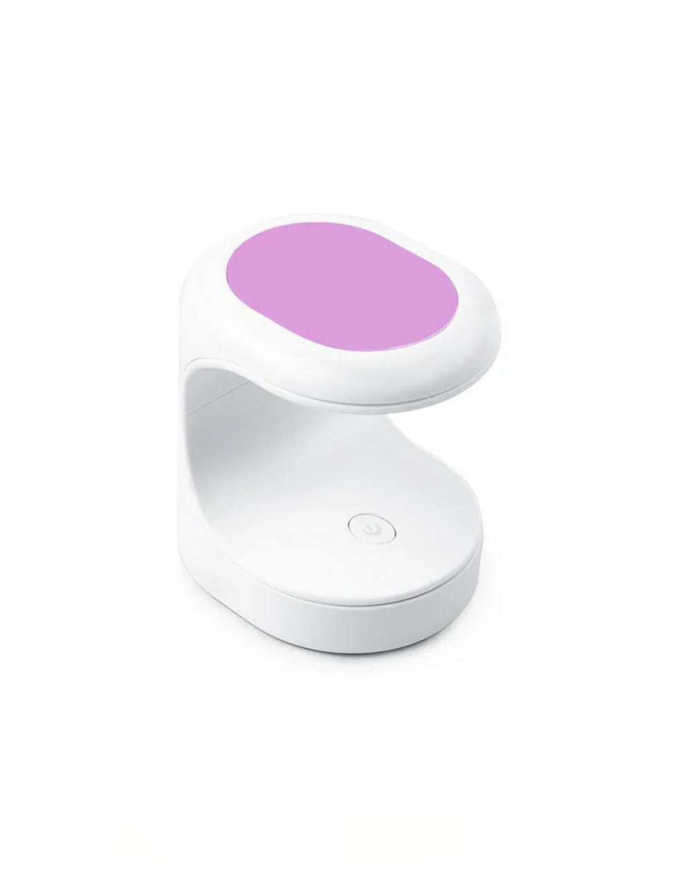 Mini lampara de luz UV para esmalte de uñas