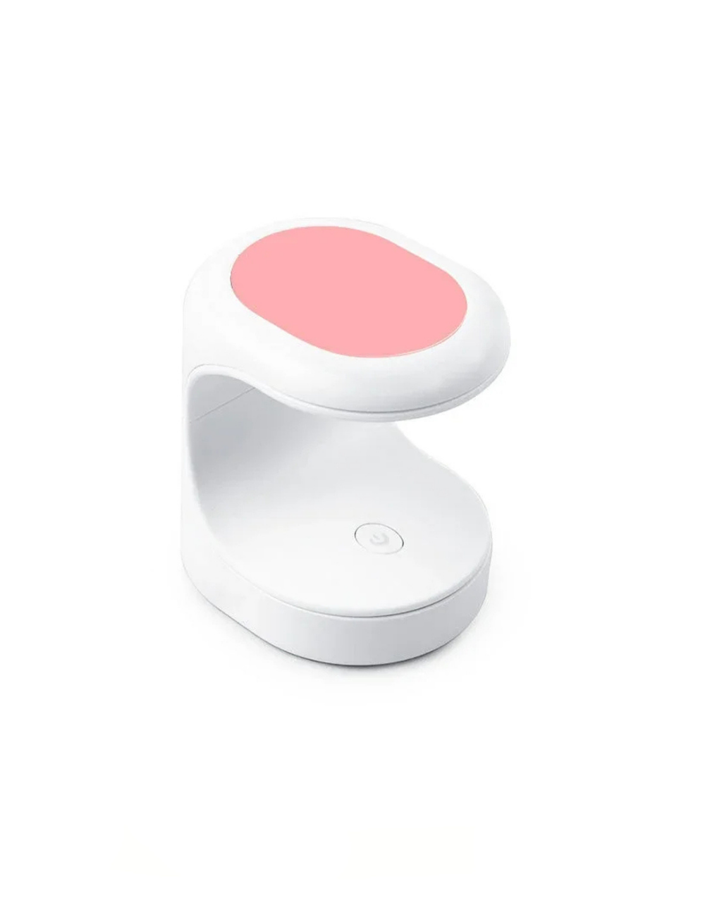 Mini lampara de luz UV para esmalte de uñas