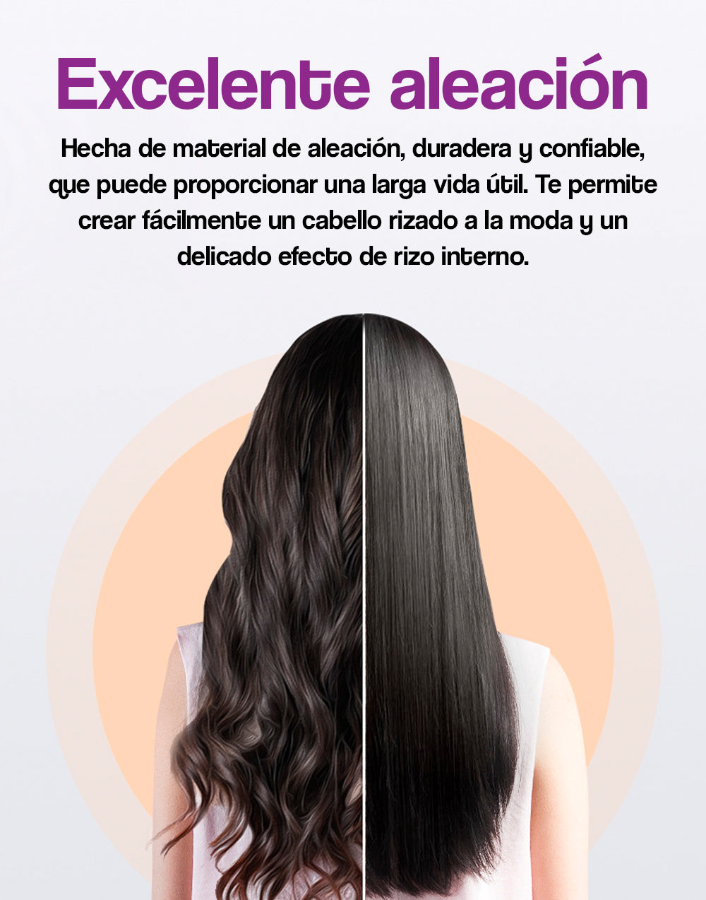 Rizadora de Cerámica profesional