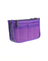 Bolso organizador de cosmeticos abierto