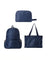 Mochila plegable muntifuncional