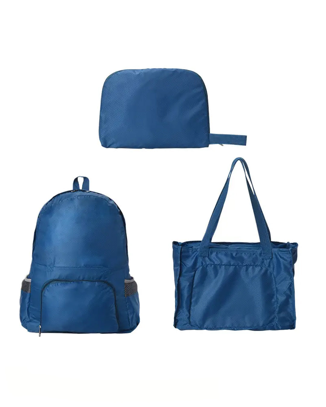 Mochila plegable muntifuncional