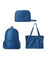 Mochila plegable muntifuncional