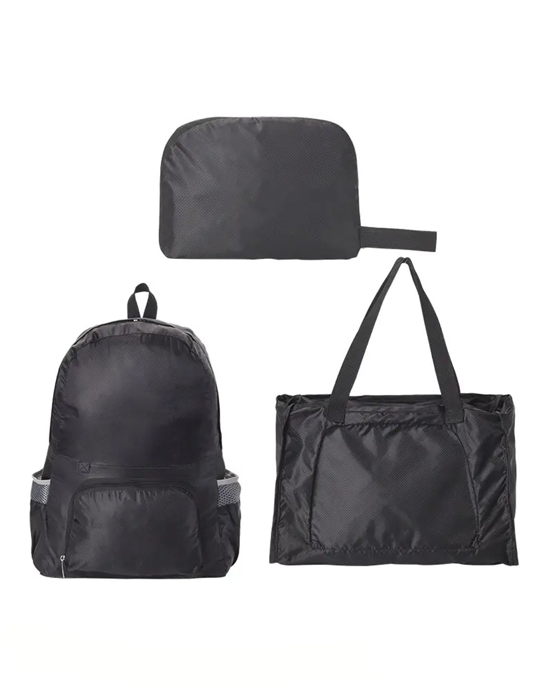 Mochila plegable muntifuncional