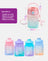 Botella de agua para niños