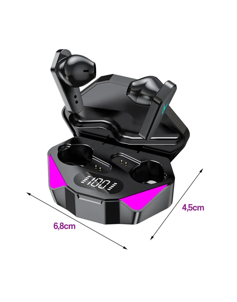 Auriculares inalámbricos