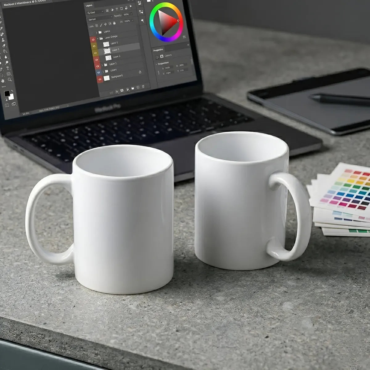Tazas Blanca De 11 Onzas Para Sublimar