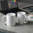 Tazas Blanca De 11 Onzas Para Sublimar