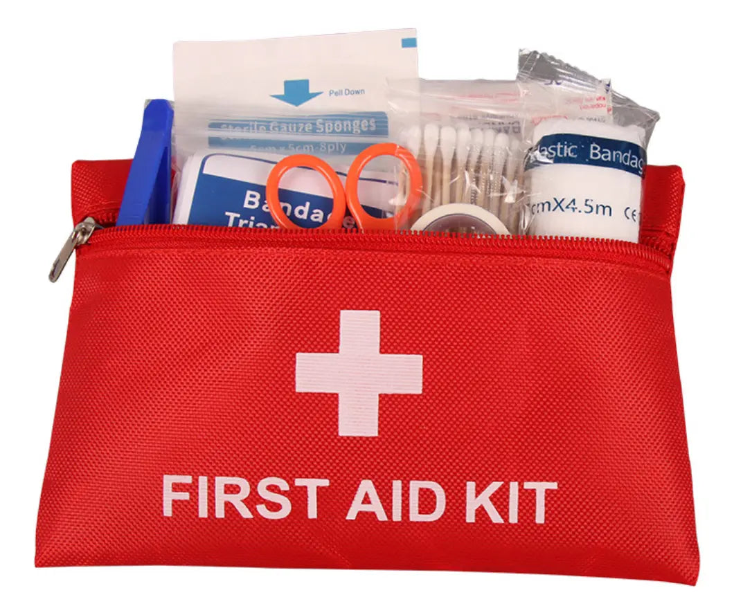 Kit De Primeros Auxilios