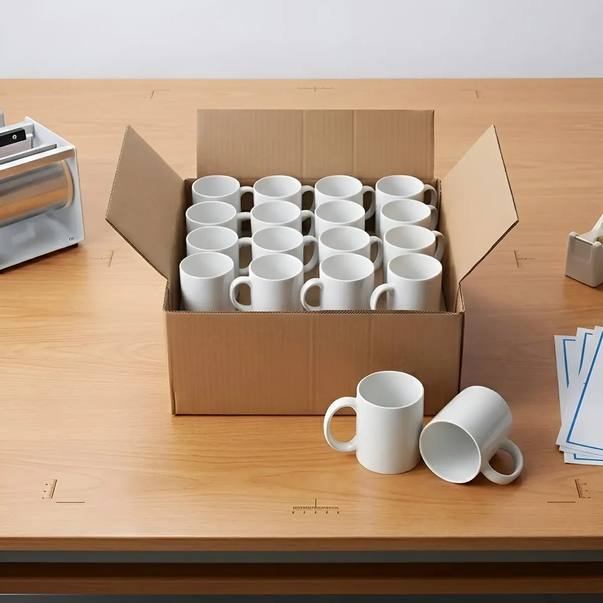 Tazas Blanca De 11 Onzas Para Sublimar