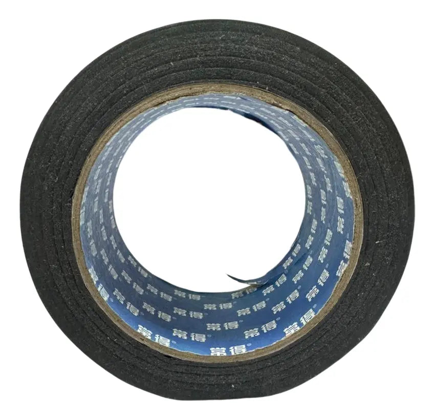 Tirro Negro De Papel