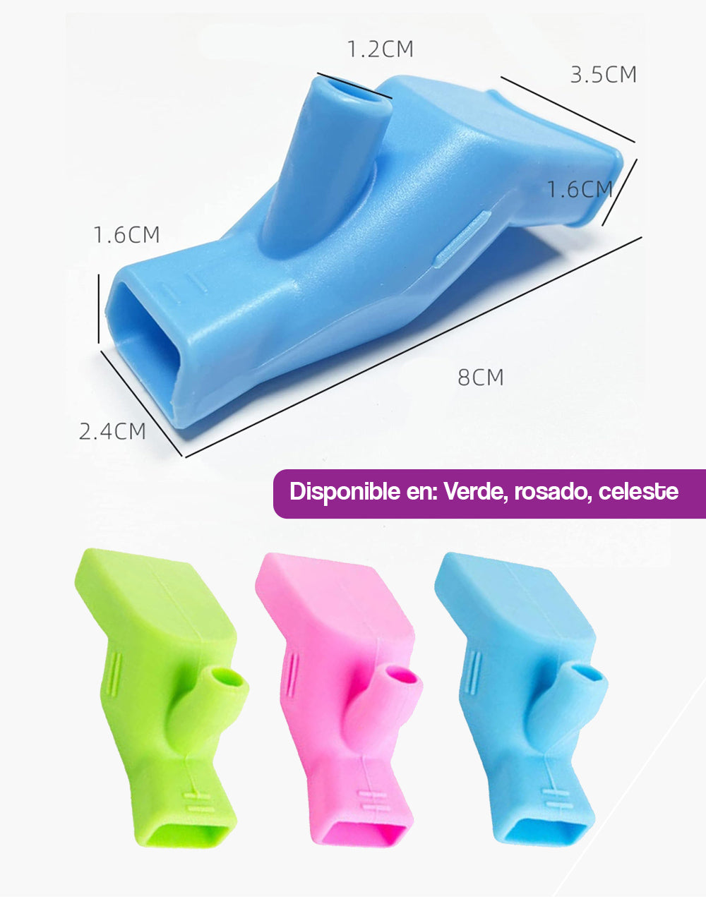 Extensión de grifo