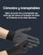 Guantes de protección antiresbalantes