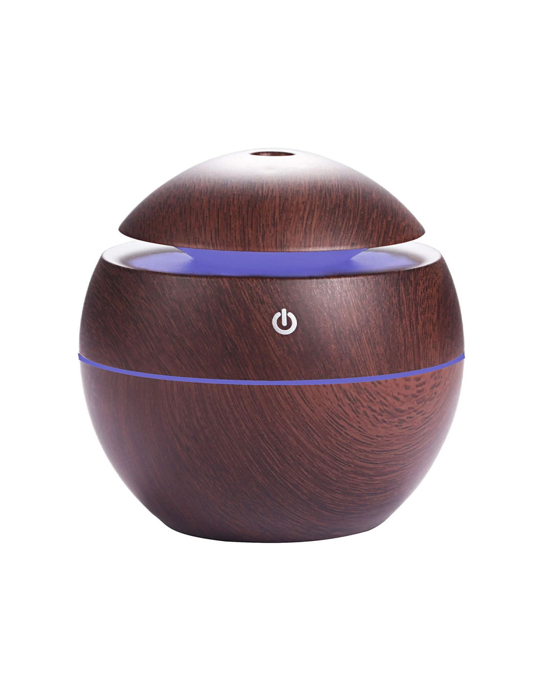 Difusor de aromas de aceites esenciales con cable USB