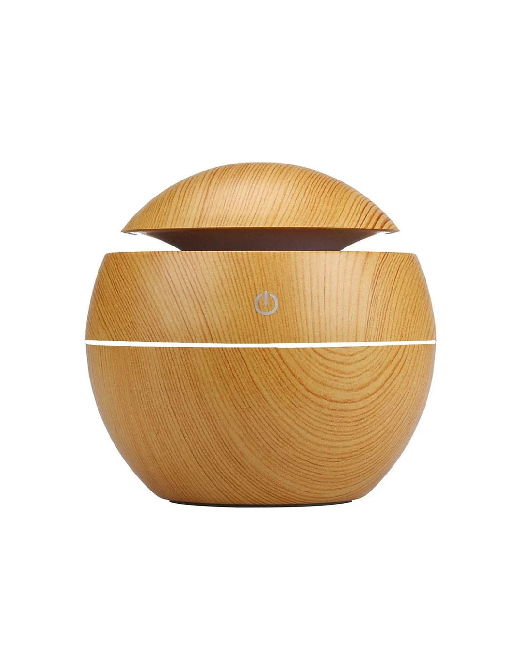 Difusor de aromas de aceites esenciales con cable USB