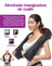 Almohada Masajeadora De Cuello Y Espalda