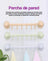 Colgador  de pared