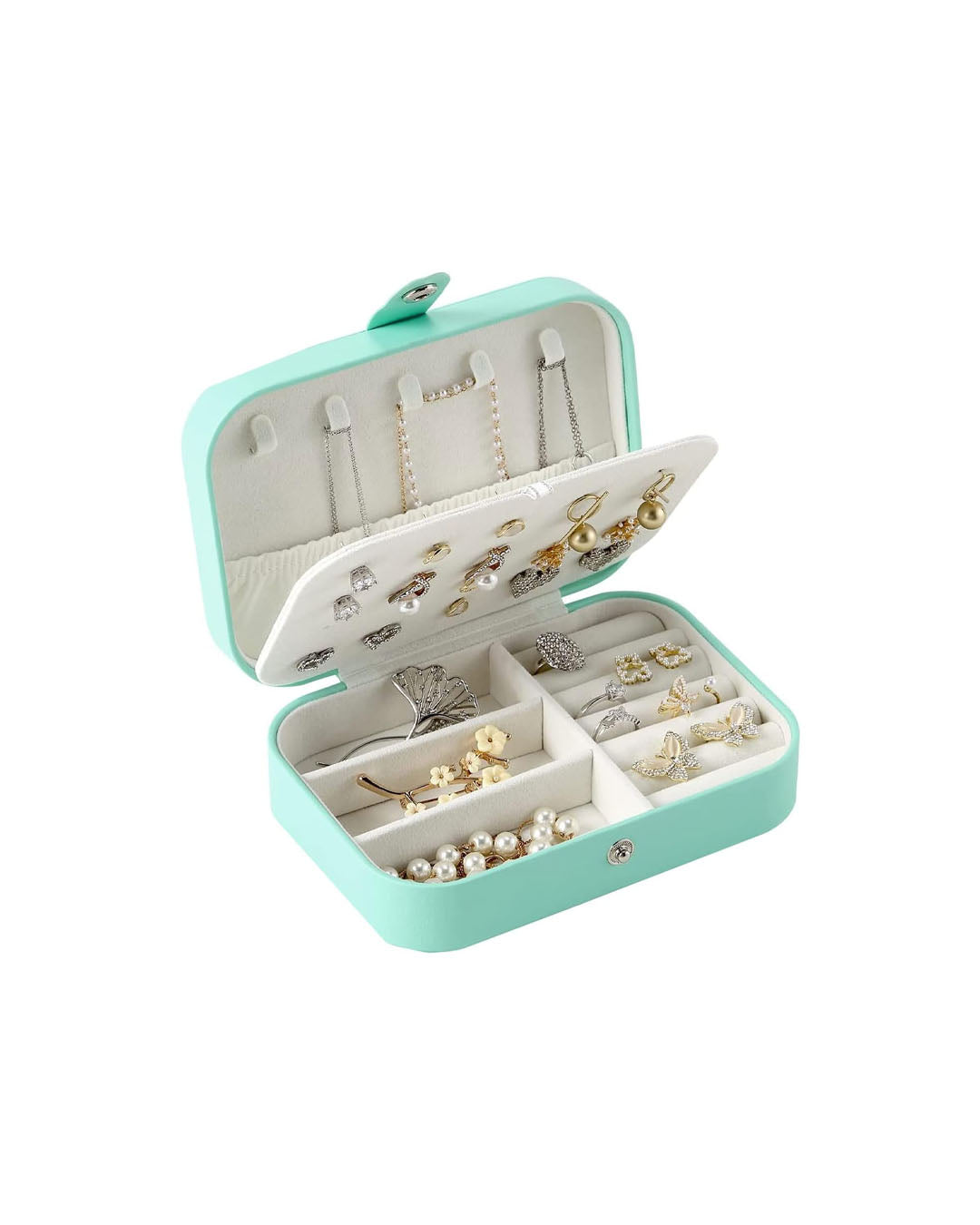 Organizador de joyas portátil