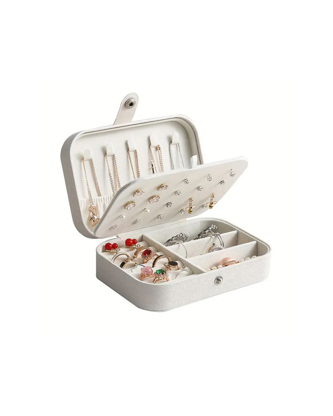 Organizador de joyas portátil