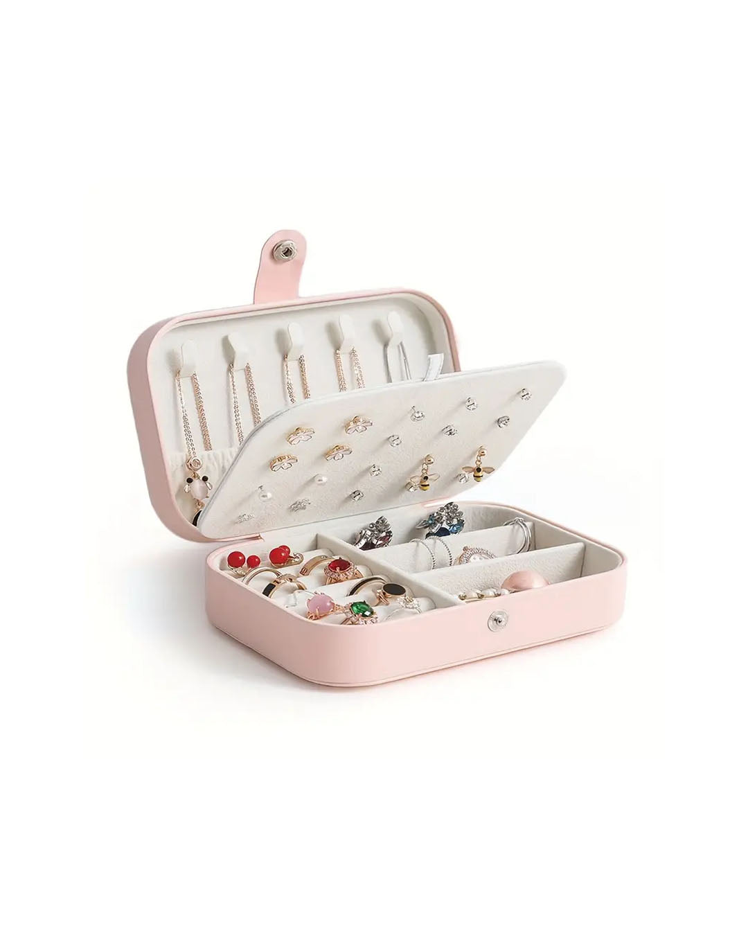 Organizador de joyas portátil