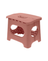 Taburete plegable