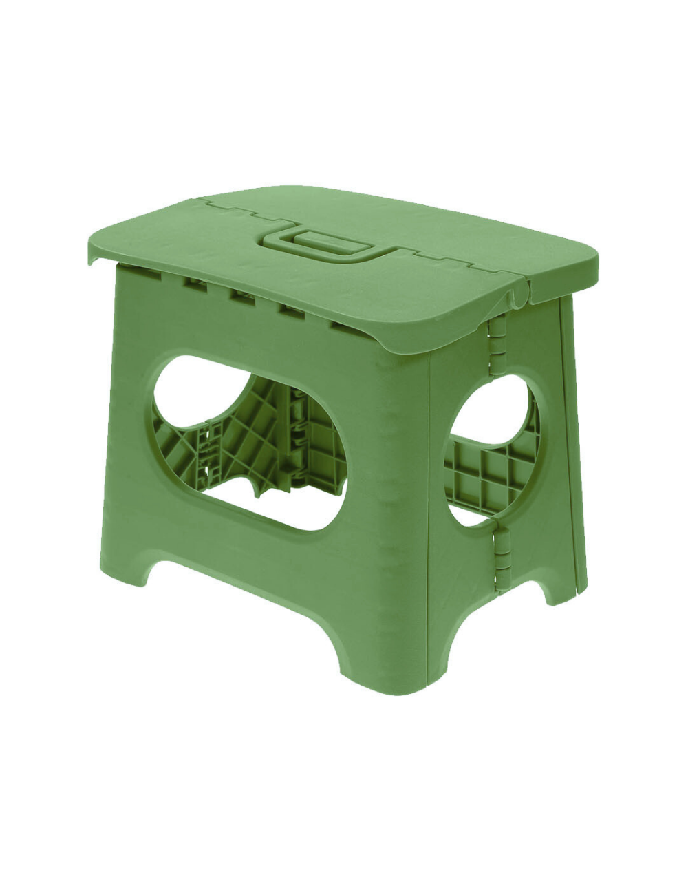 Taburete plegable