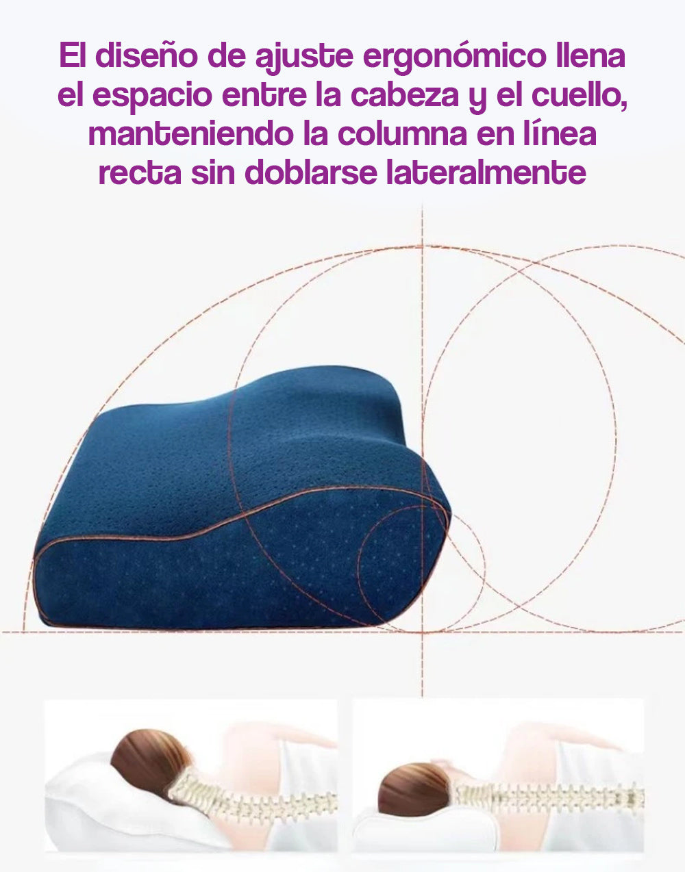 Almohada viscoelástica