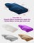 Almohada viscoelástica