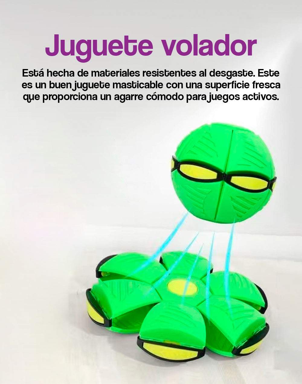 Juguete volador