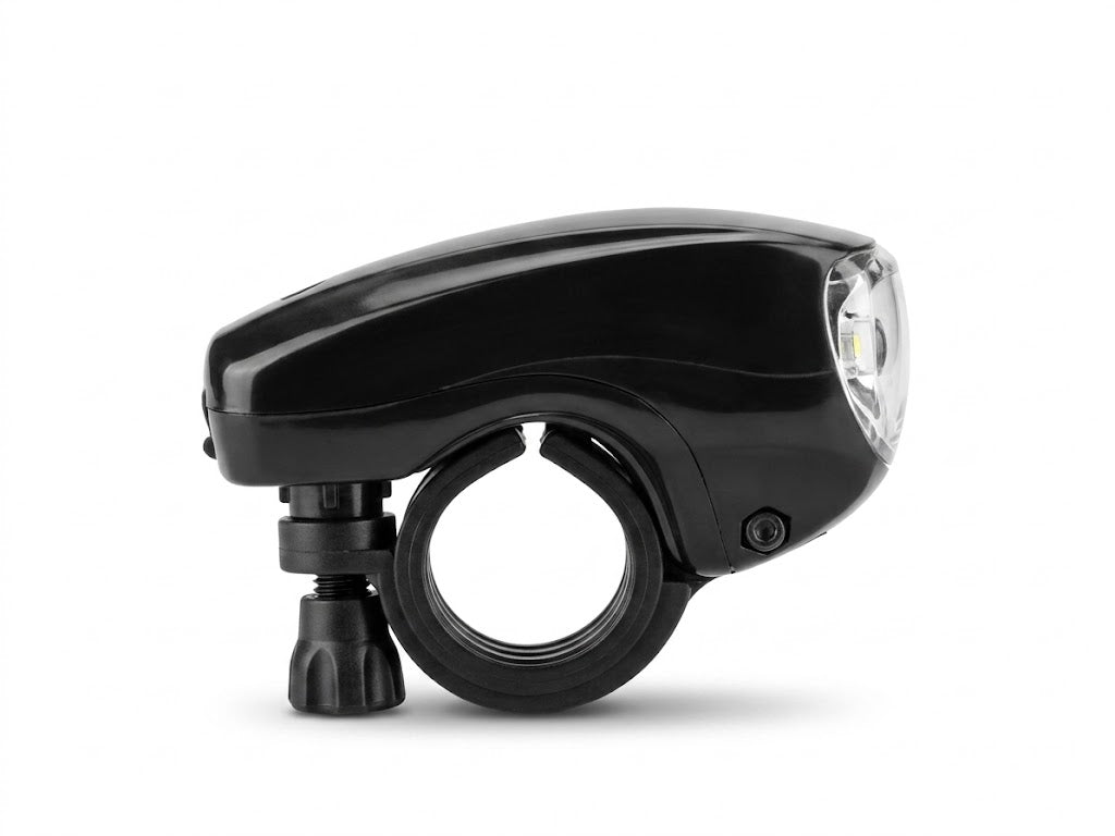 Linterna Frontal Para Bicicletas Y Motos